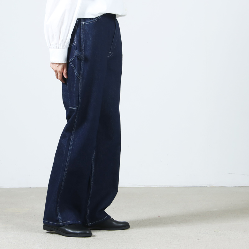 J.B. ATTIRE(ӡ) HOLLYWOOD PAINTER PANTS