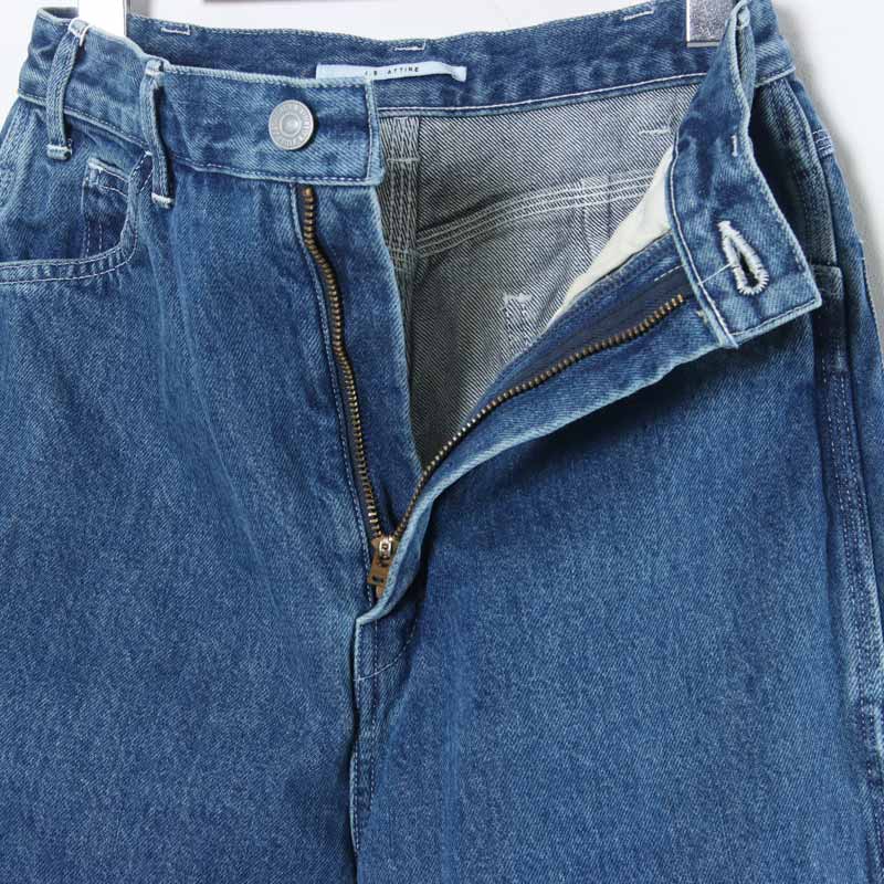 J.B. ATTIRE(ӡ) HOLLYWOOD PAINTER PANTS FADE
