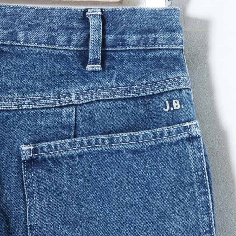 J.B. ATTIRE(ӡ) HOLLYWOOD PAINTER PANTS FADE