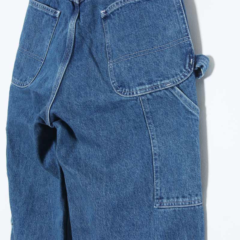 J.B. ATTIRE(ӡ) HOLLYWOOD PAINTER PANTS FADE