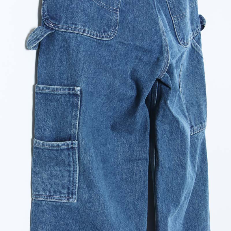 J.B. ATTIRE(ӡ) HOLLYWOOD PAINTER PANTS FADE