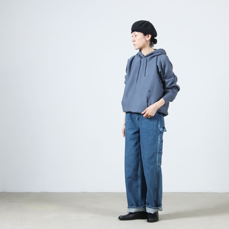 J.B. ATTIRE(ӡ) HOLLYWOOD PAINTER PANTS FADE