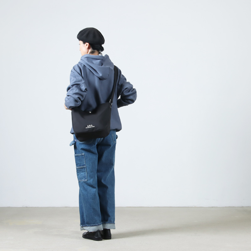 J.B. ATTIRE(ӡ) HOLLYWOOD PAINTER PANTS FADE