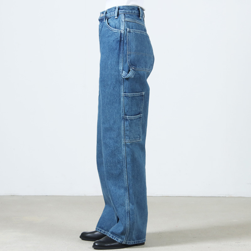 J.B. ATTIRE(ӡ) HOLLYWOOD PAINTER PANTS FADE
