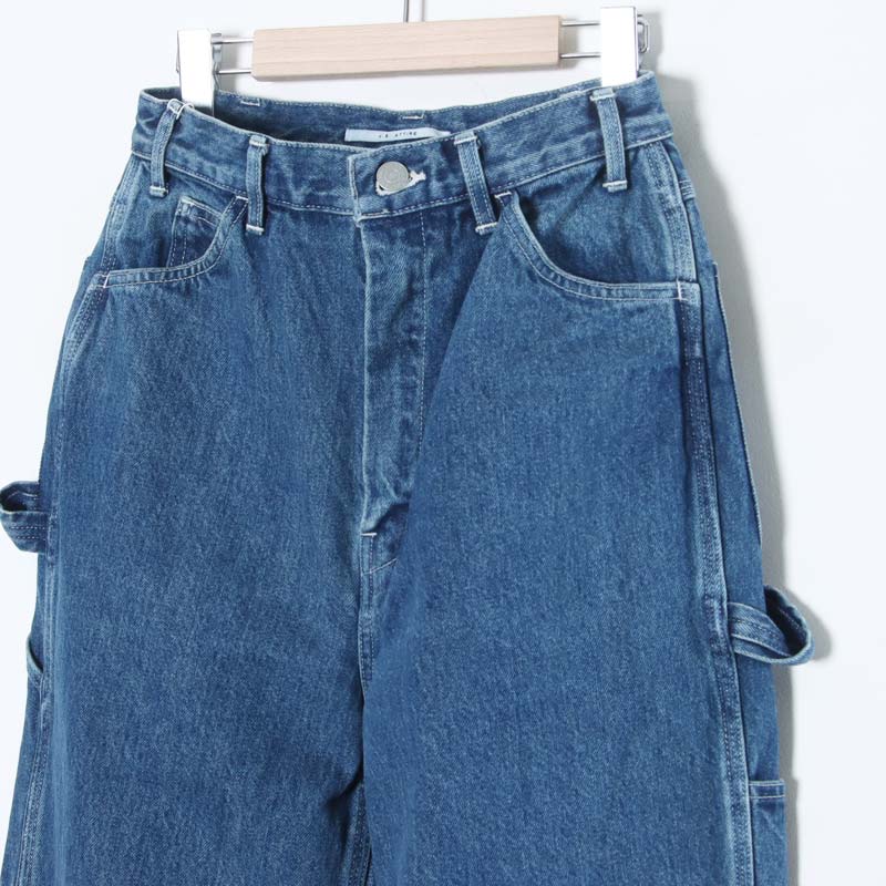 J.B. ATTIRE(ӡ) HOLLYWOOD PAINTER PANTS FADE