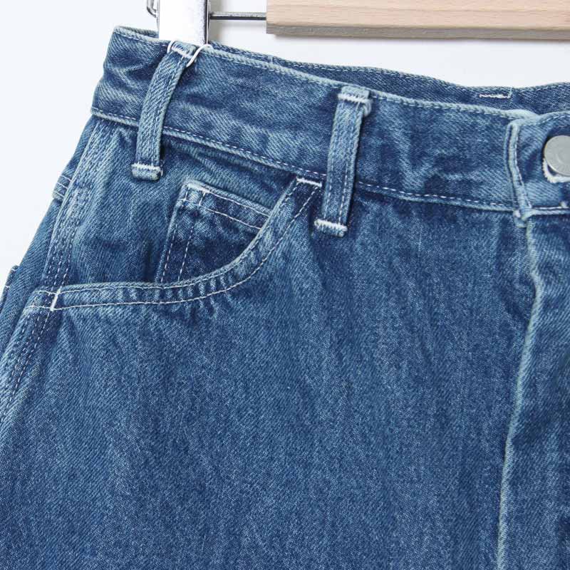 J.B. ATTIRE(ӡ) HOLLYWOOD PAINTER PANTS FADE