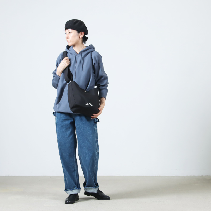 J.B. ATTIRE(ӡ) HOLLYWOOD PAINTER PANTS FADE