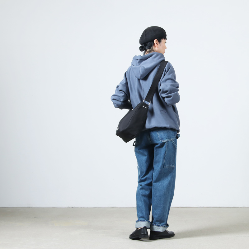 J.B. ATTIRE(ӡ) HOLLYWOOD PAINTER PANTS FADE