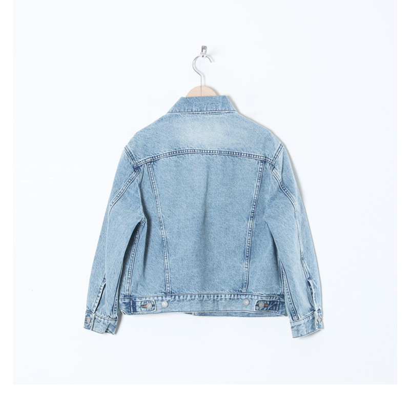 J.B. ATTIRE(ӡ) NEW YORK DENIM JACKET