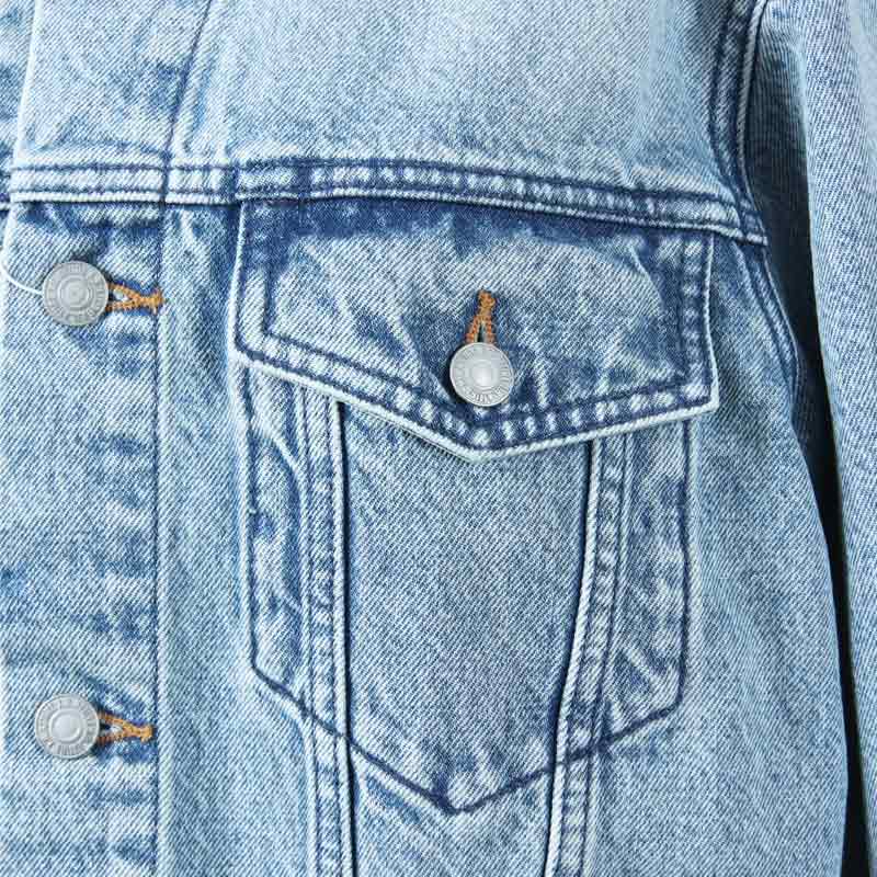 J.B. ATTIRE(ӡ) NEW YORK DENIM JACKET