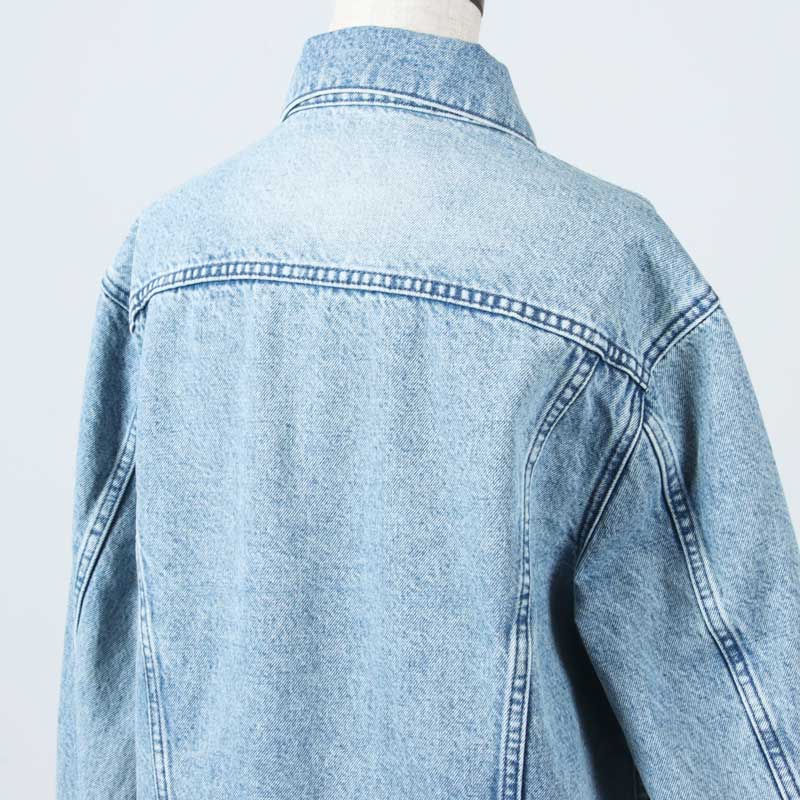 J.B. ATTIRE(ӡ) NEW YORK DENIM JACKET