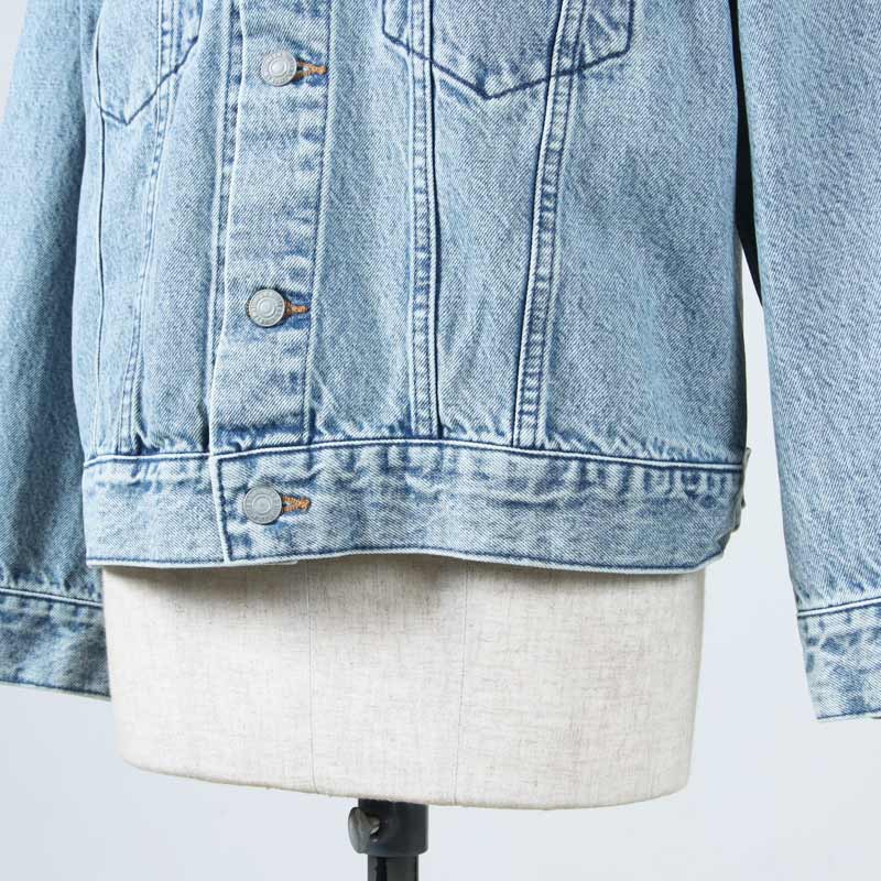 J.B. ATTIRE(ӡ) NEW YORK DENIM JACKET