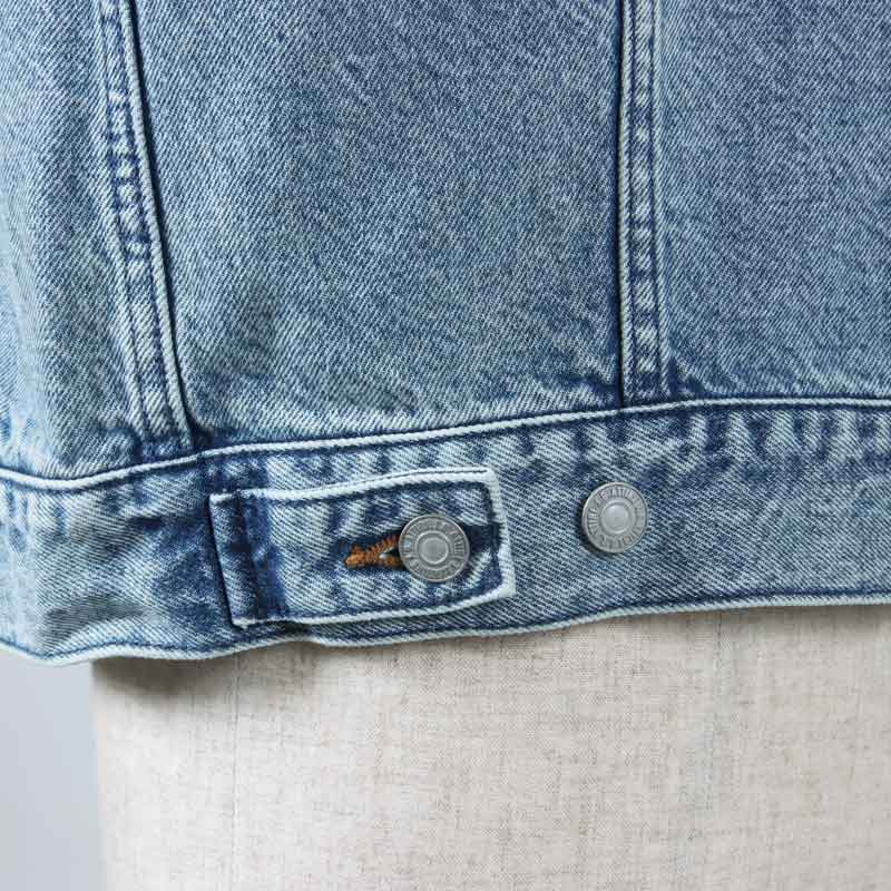 J.B. ATTIRE(ӡ) NEW YORK DENIM JACKET