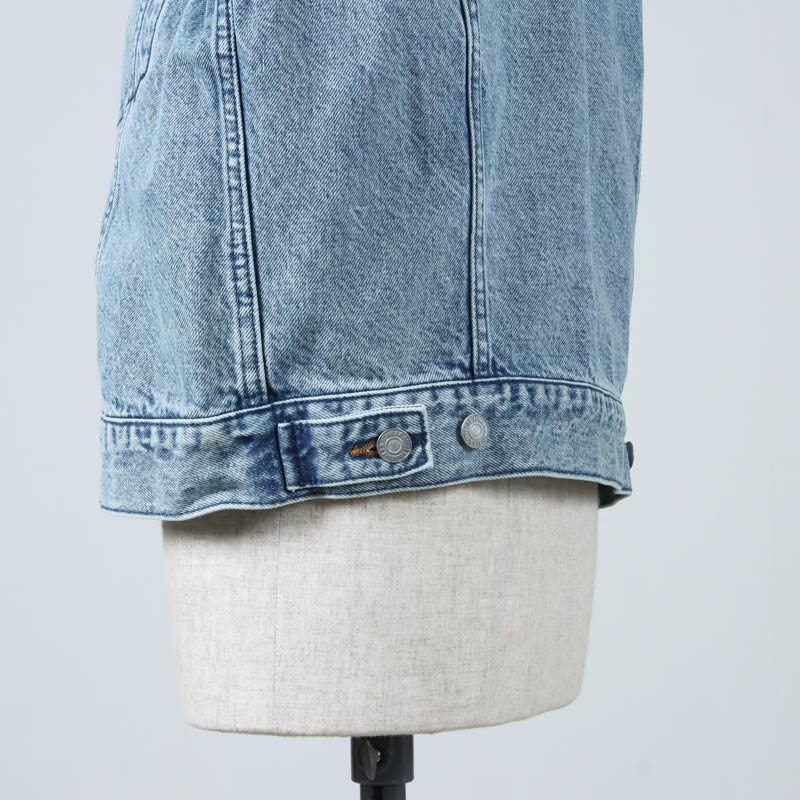 J.B. ATTIRE(ӡ) NEW YORK DENIM JACKET
