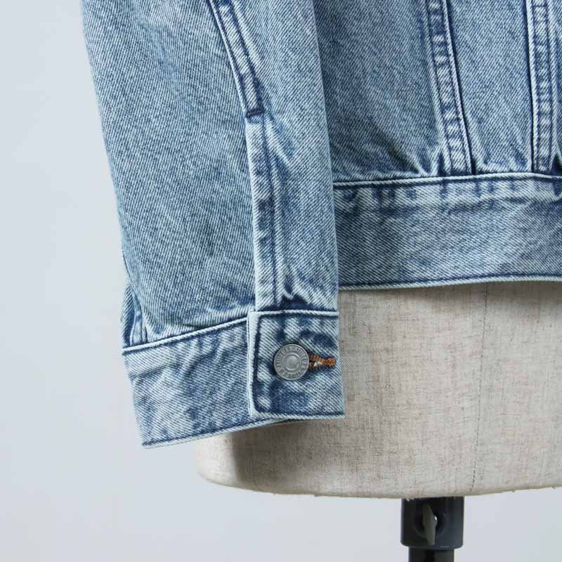J.B. ATTIRE(ӡ) NEW YORK DENIM JACKET