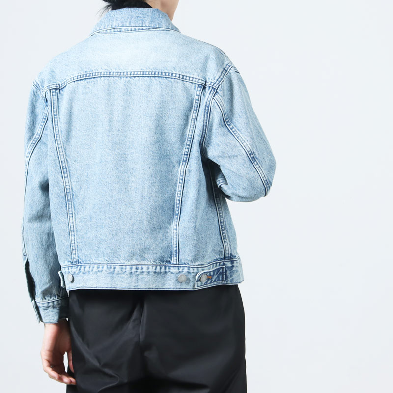 J.B. ATTIRE(ӡ) NEW YORK DENIM JACKET