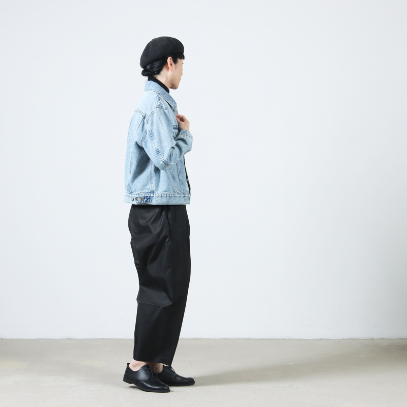 J.B. ATTIRE(ӡ) NEW YORK DENIM JACKET