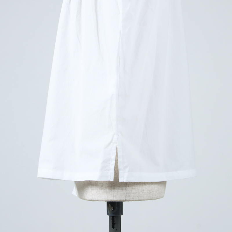 J.B. ATTIRE(ӡ) MONTPARNASSE RUFFLE BLOUSE