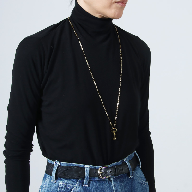 J.B. ATTIRE(ӡ) PARIS KEY CHARM NECKLACE