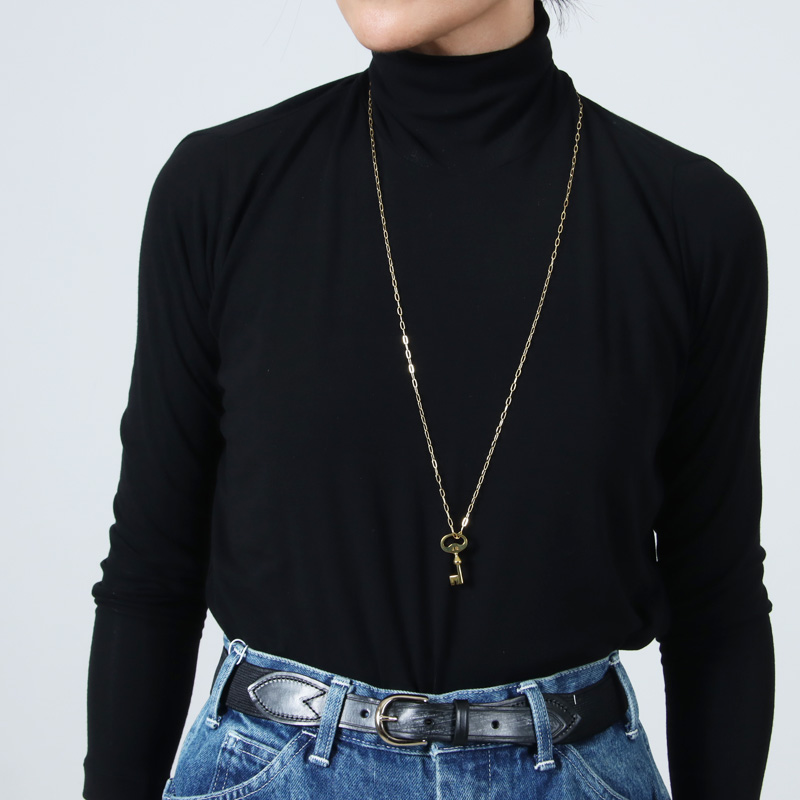 J.B. ATTIRE(ӡ) PARIS KEY CHARM NECKLACE
