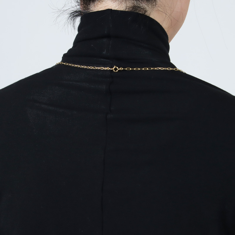 J.B. ATTIRE(ӡ) PARIS KEY CHARM NECKLACE