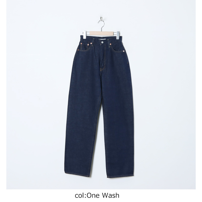 J.B. ATTIRE(ӡ) SANTA MONICA DENIM