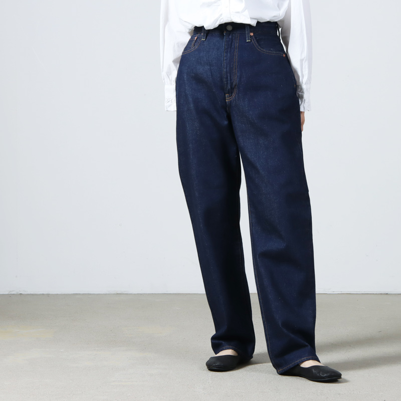 J.B. ATTIRE(ӡ) SANTA MONICA DENIM
