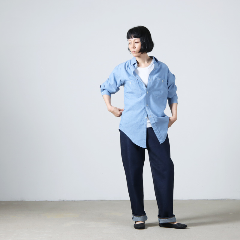 J.B. ATTIRE(ӡ) SANTA MONICA DENIM