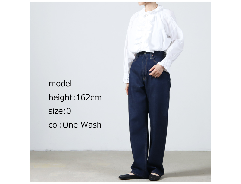 J.B. ATTIRE(ӡ) SANTA MONICA DENIM