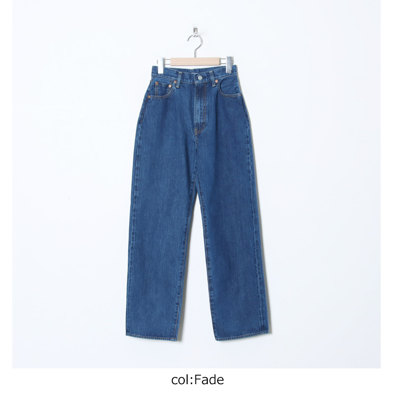 J.B. ATTIRE(ӡ) SANTA MONICA DENIM FADE