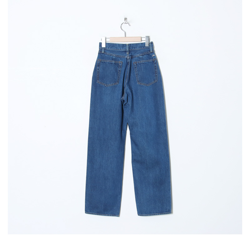 J.B. ATTIRE(ӡ) SANTA MONICA DENIM FADE