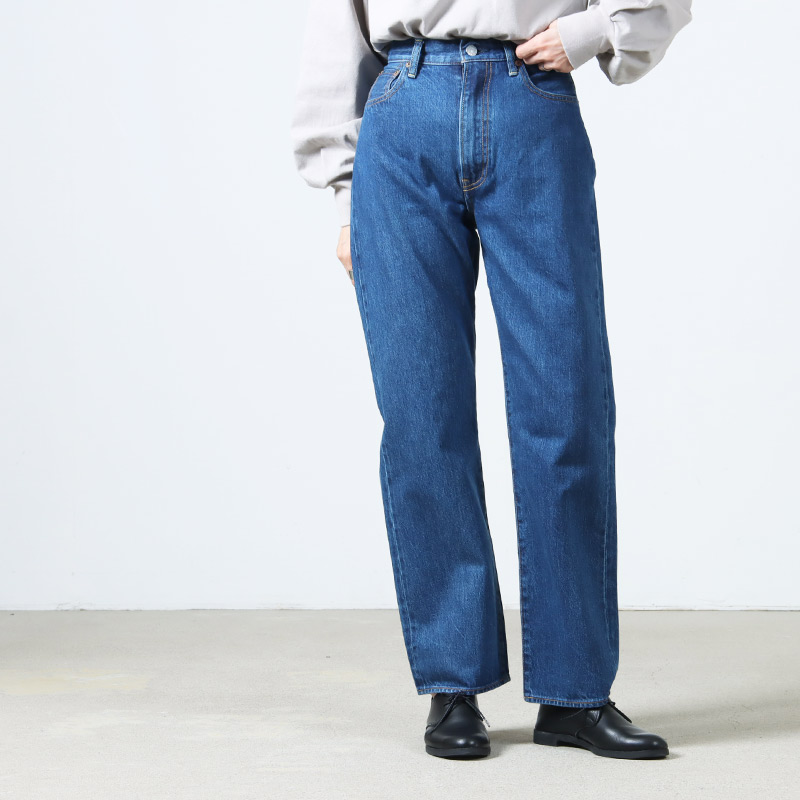 J.B. ATTIRE(ӡ) SANTA MONICA DENIM FADE
