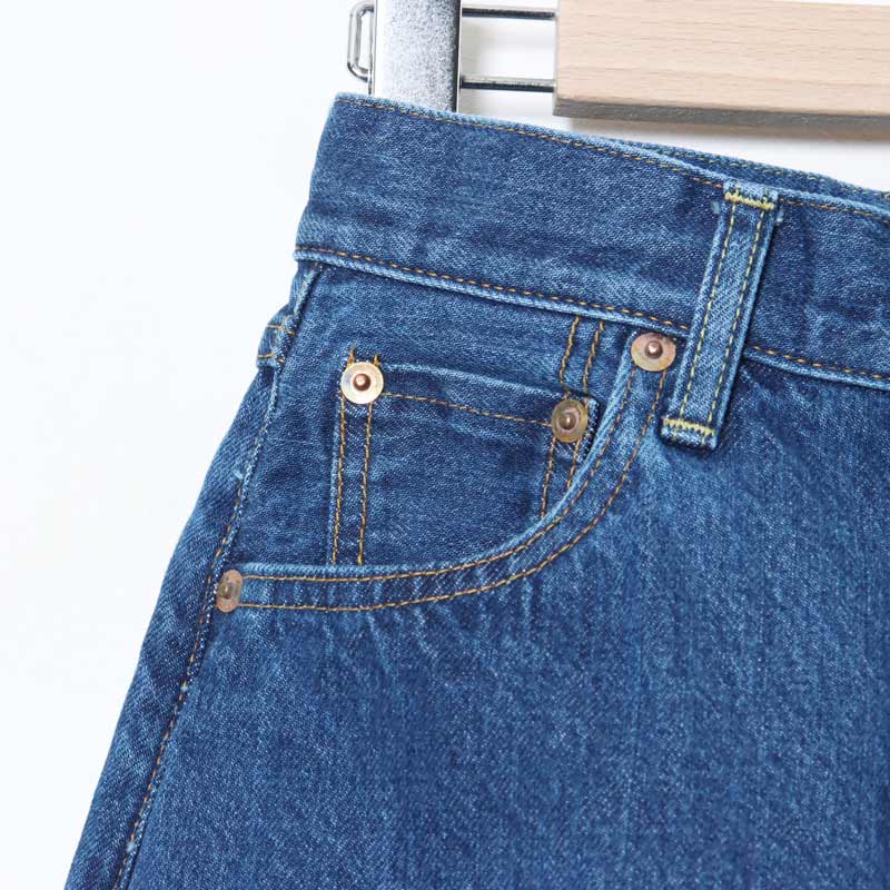 J.B. ATTIRE(ӡ) SANTA MONICA DENIM FADE