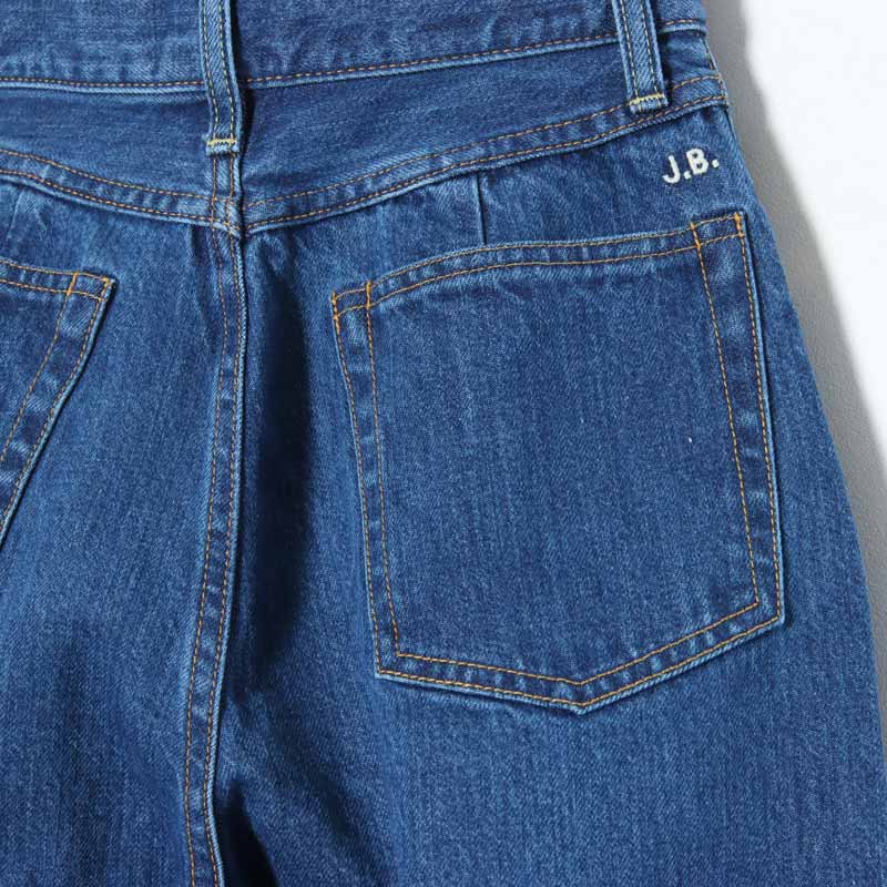 J.B. ATTIRE(ӡ) SANTA MONICA DENIM FADE