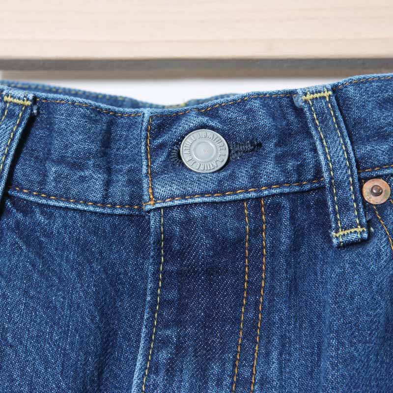 J.B. ATTIRE(ӡ) SANTA MONICA DENIM FADE