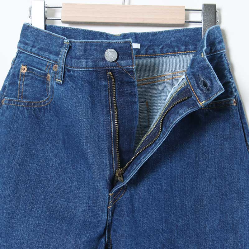 J.B. ATTIRE(ӡ) SANTA MONICA DENIM FADE