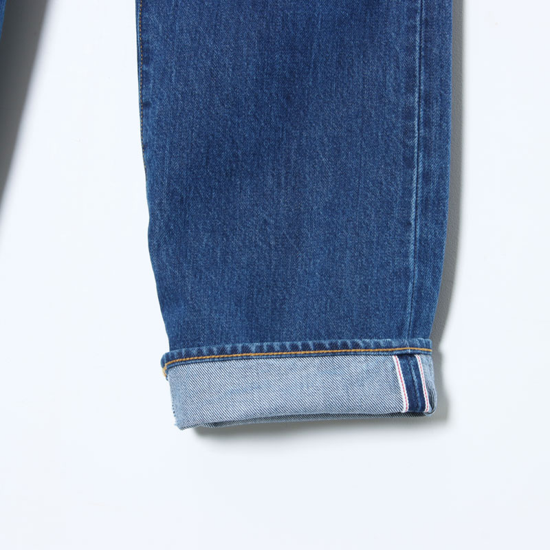 J.B. ATTIRE(ӡ) SANTA MONICA DENIM FADE