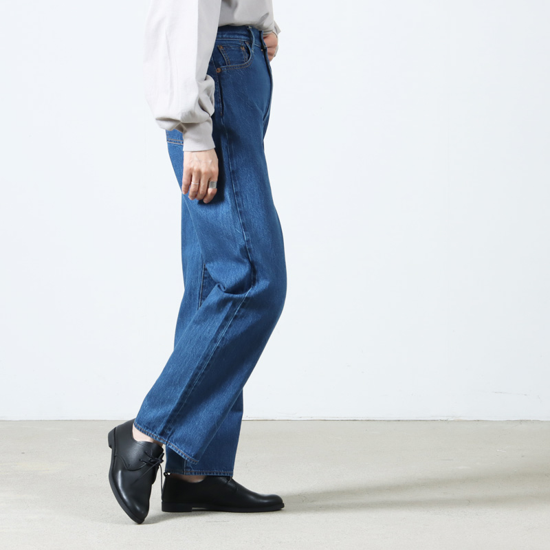 J.B. ATTIRE(ӡ) SANTA MONICA DENIM FADE