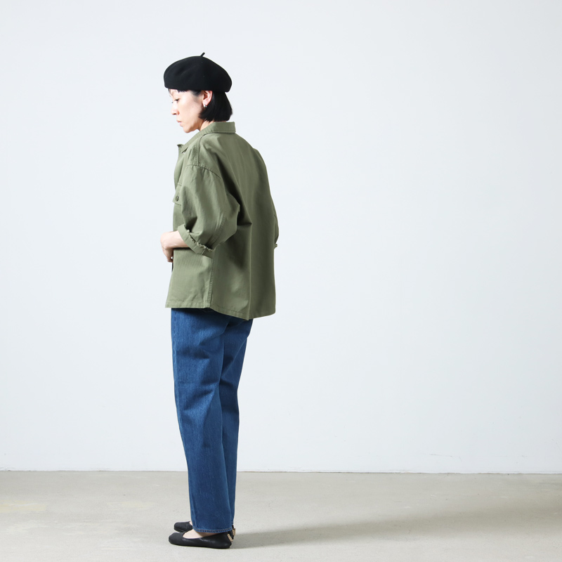 J.B. ATTIRE(ӡ) SANTA MONICA DENIM FADE