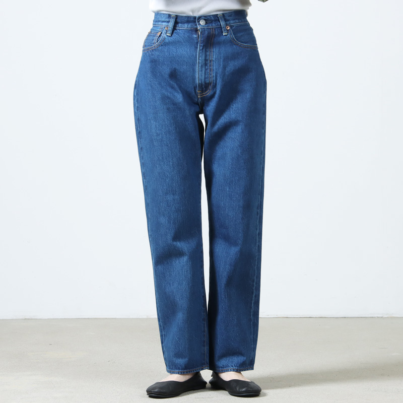 J.B. ATTIRE(ӡ) SANTA MONICA DENIM FADE