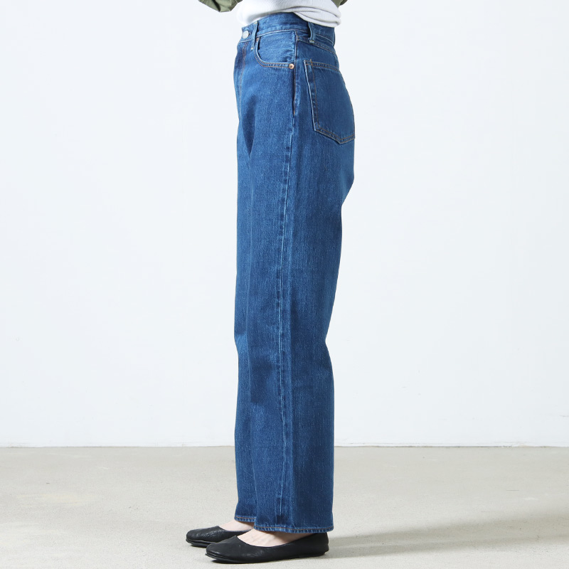 J.B. ATTIRE(ӡ) SANTA MONICA DENIM FADE