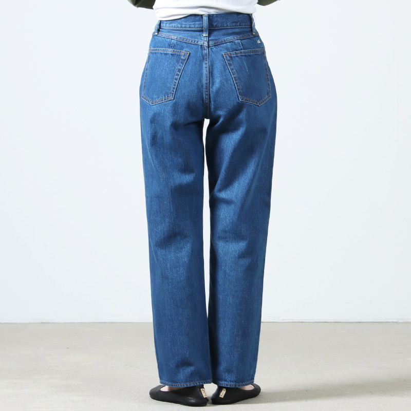 J.B. ATTIRE(ӡ) SANTA MONICA DENIM FADE