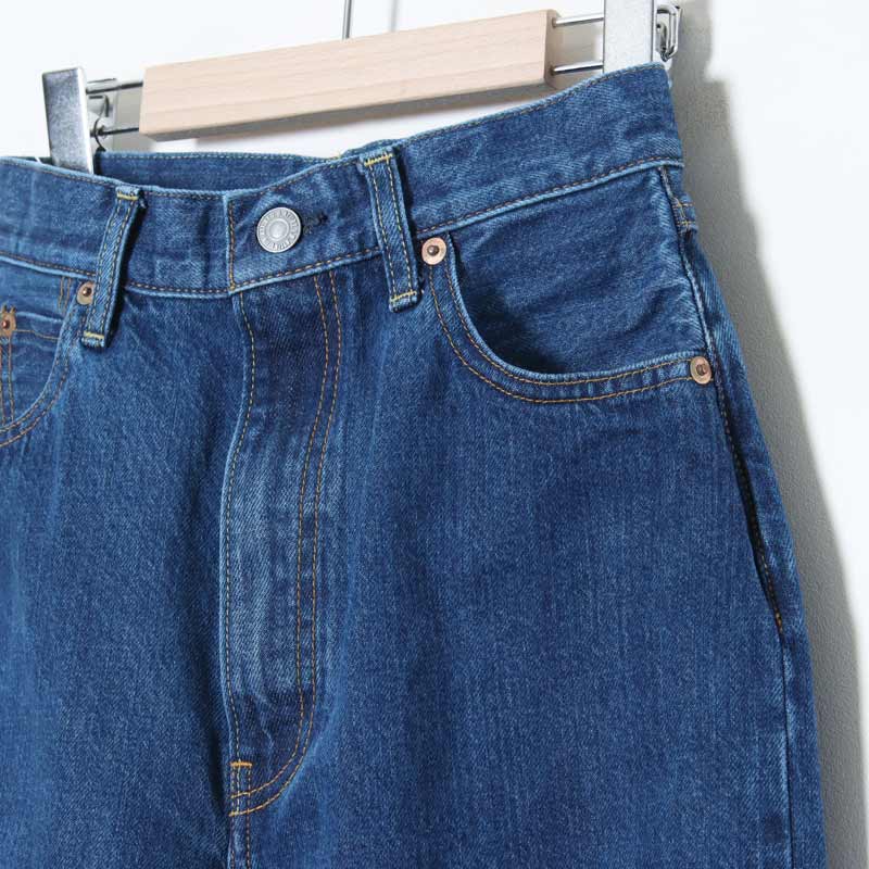 J.B. ATTIRE(ӡ) SANTA MONICA DENIM FADE