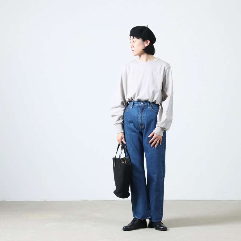 J.B. ATTIRE(ӡ) SANTA MONICA DENIM FADE