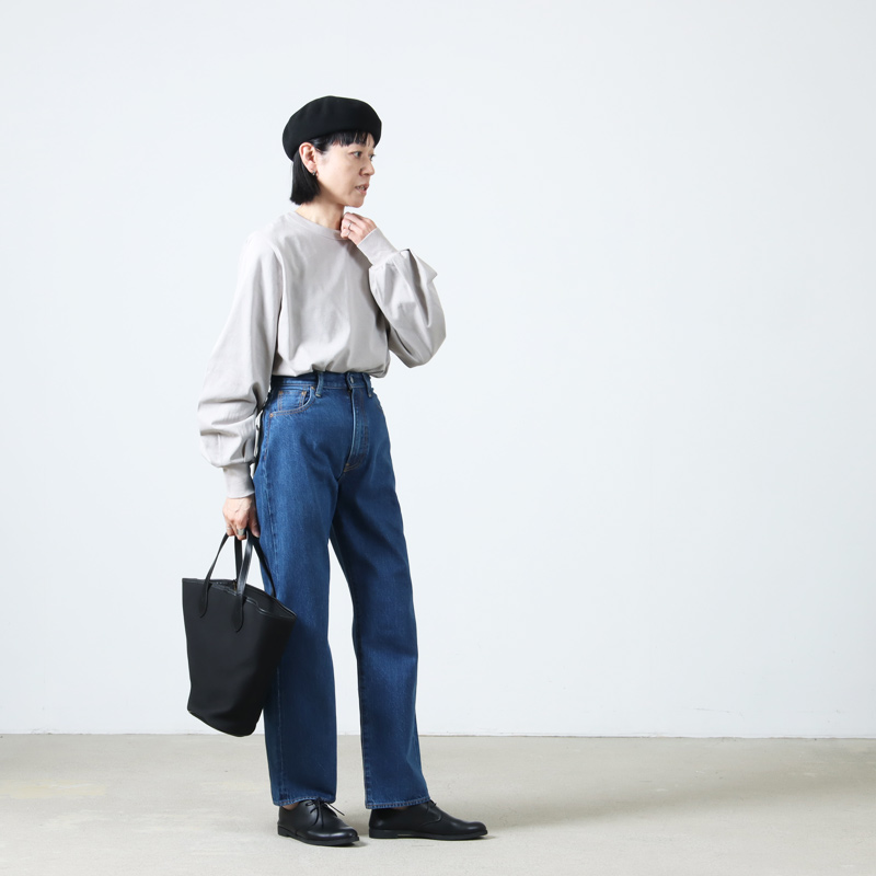 J.B. ATTIRE(ӡ) SANTA MONICA DENIM FADE