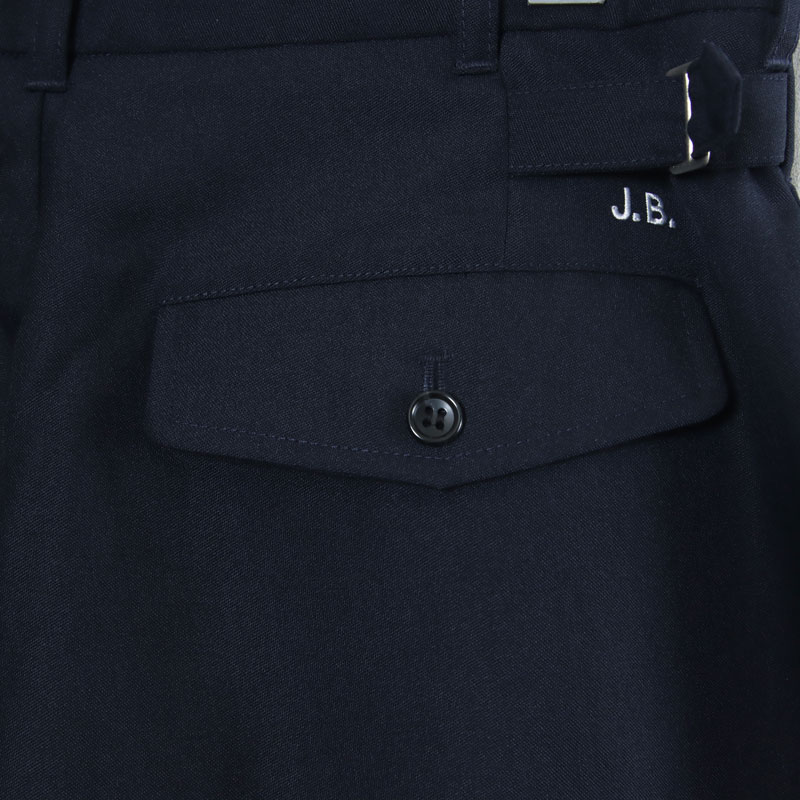 J.B. ATTIRE(ӡ) RIVE GAUCHE HIGH WAIST TROUSER