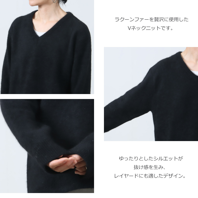 J.B. ATTIRE(ӡ) SAINT GERMAIN KNIT