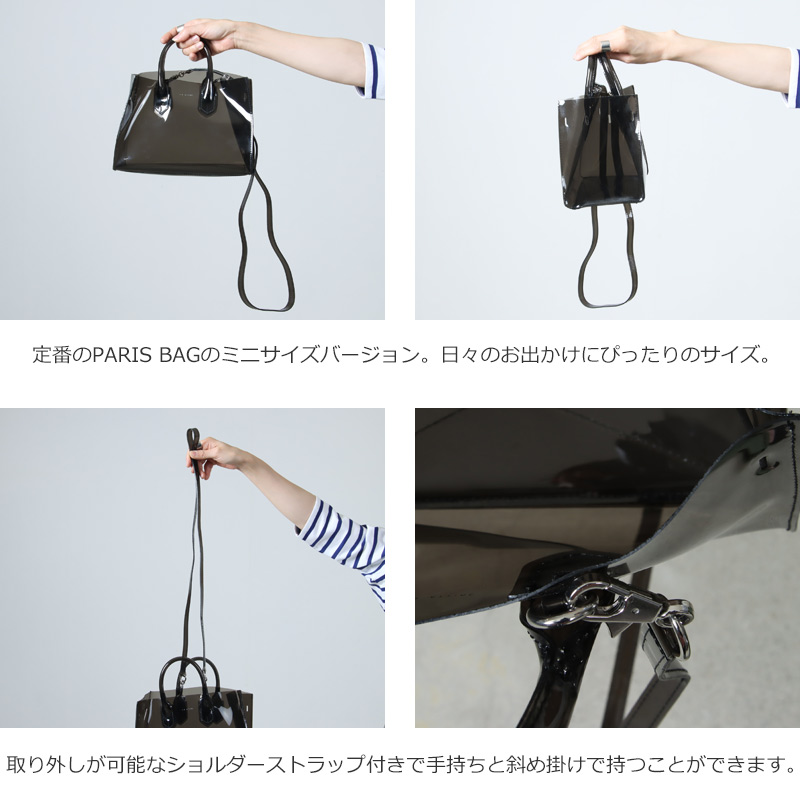 J.B. ATTIRE(ӡ) PARIS BAG MINI