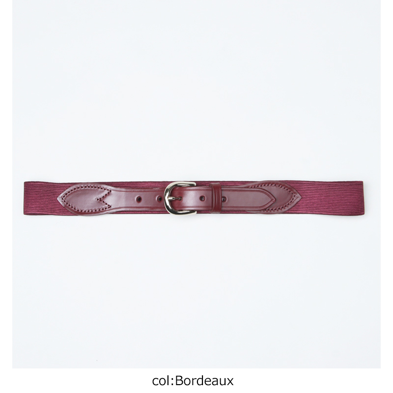 J.B. ATTIRE(ӡ) PARIS RUBBER BELT