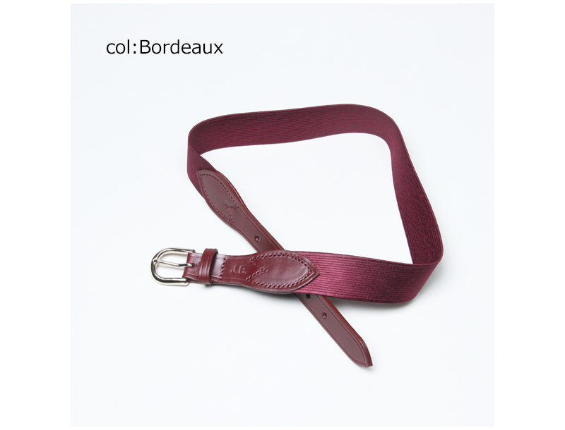J.B. ATTIRE(ӡ) PARIS RUBBER BELT